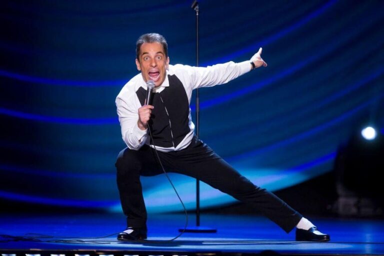 Sebastian Maniscalco Net Worth, Age, Stand-up Comedy Career, Marriage and Family