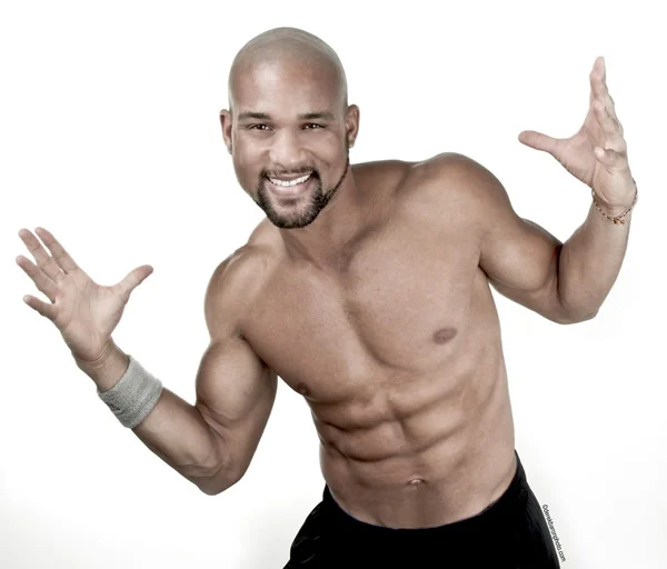 Shaun T as Writing (and Life) Coach — Andrea Dunlop