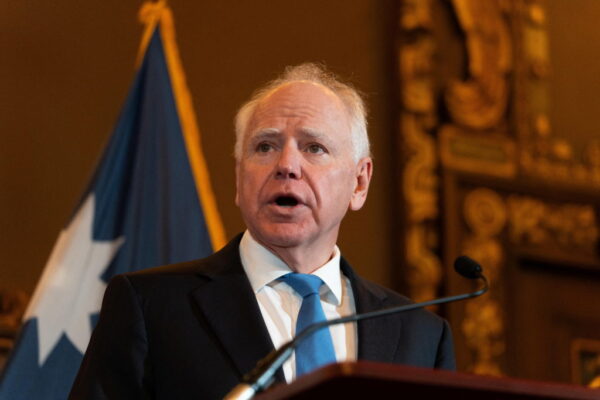 Federal judge halts Trump administration effort to subpoena Walz in immigration enforcement probe | PBS News