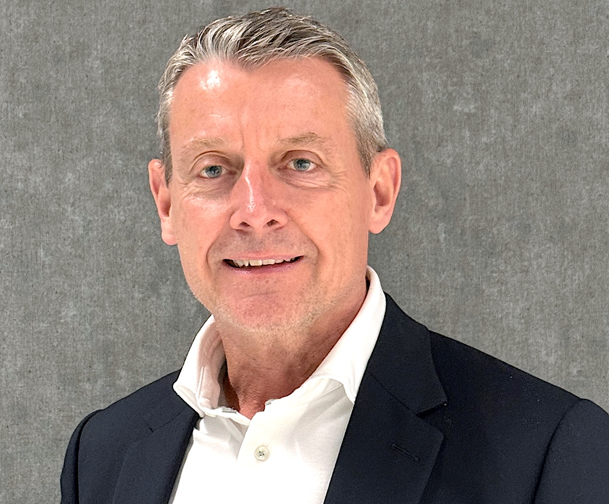 Tony Harris appointed new head of SSAB Europe - EUROMETAL