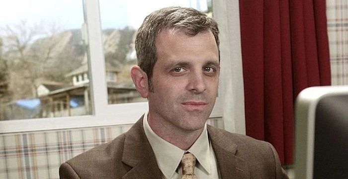 Warren Lieberstein | King of the Hill Wiki | Fandom