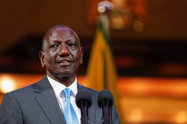 Kenya's Ruto dismisses most of his cabinet after weeks of deadly protests - France 24