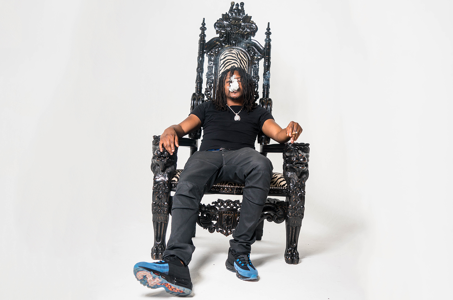 Young Nudy Interview: Talks 'Slimeball' 3 & Bond With 21 Savage | Billboard